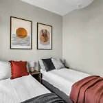 Warsaw Prestige Suites - 86M2, Two-Level Loft, Parking - By Rentujemy