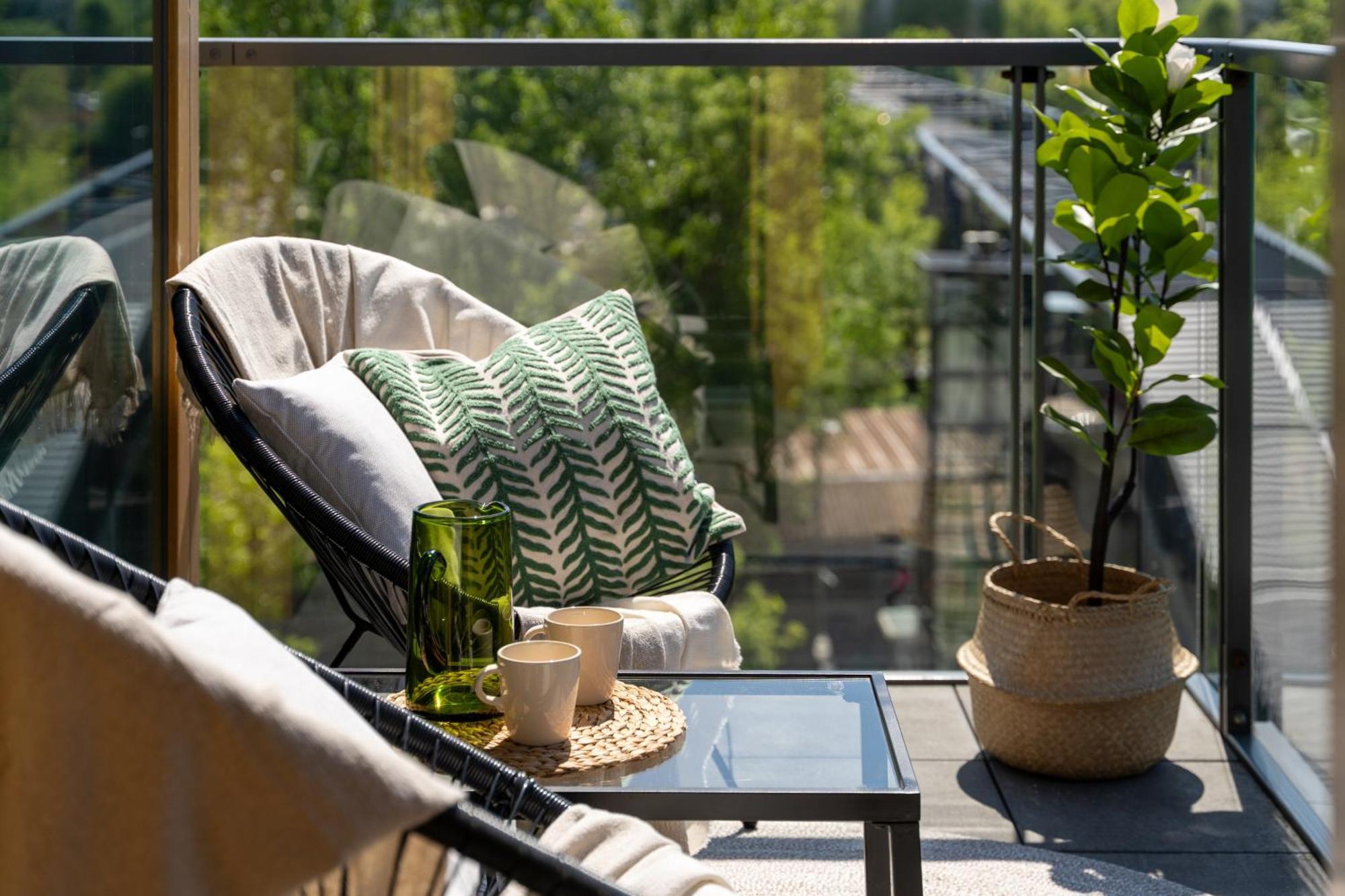 Prestige - 86m2, Two-level Loft, Parking - By Rentujemy Apartment