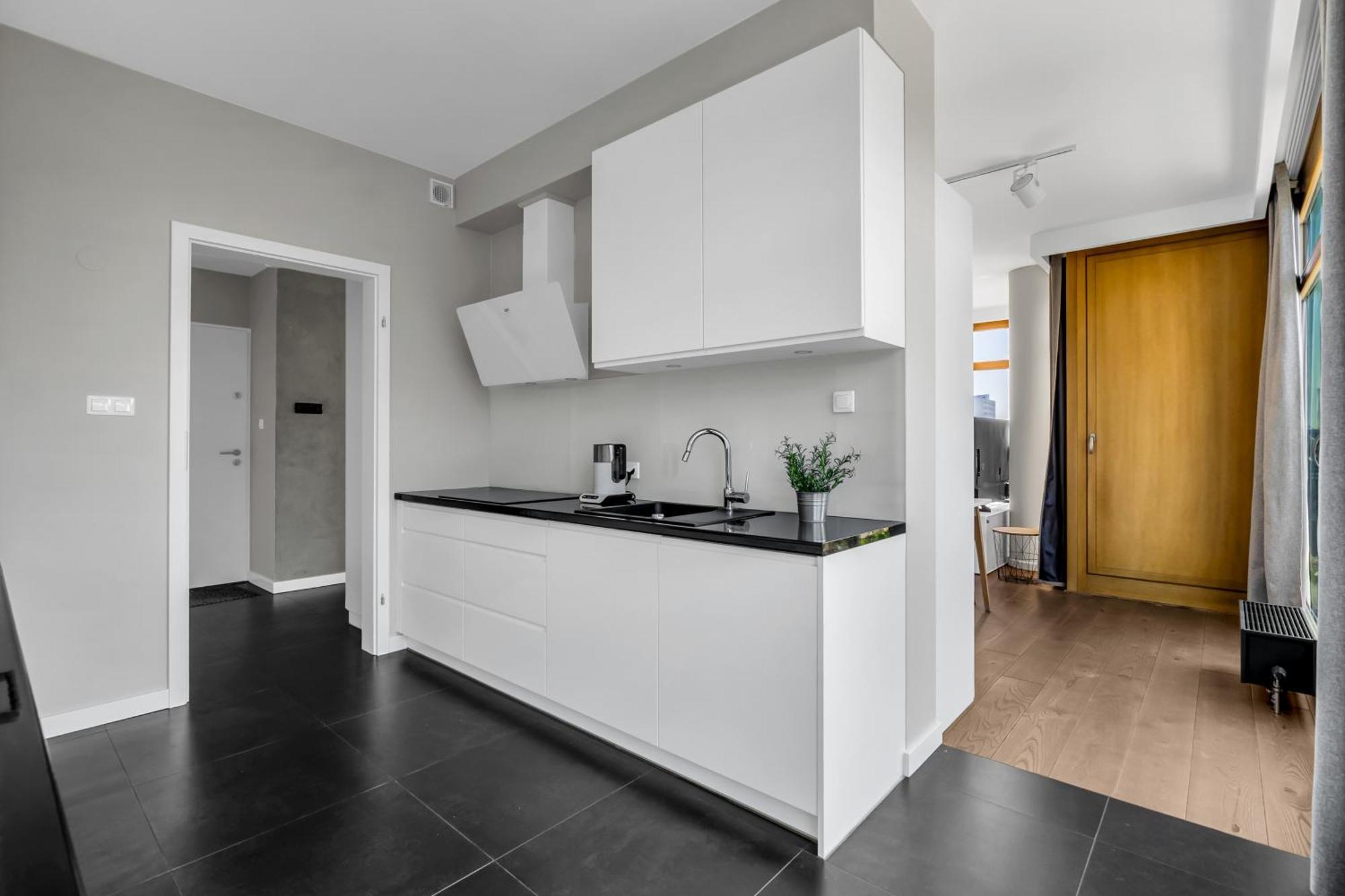 Prestige - 86m2, Two-level Loft, Parking - By Rentujemy